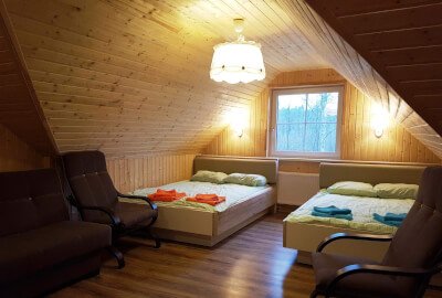 Kaimo turizmo sodyba "Žverna"